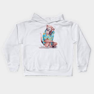 Monkey Kids Hoodie